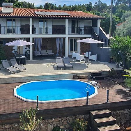 Bed And Breakfast Casa D'Oliveiral - Adults Only Aguda  Exterior photo